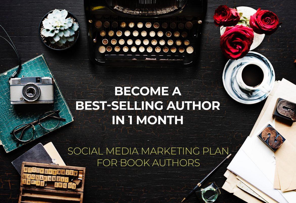 social media marketing plan for book authors - social media scheduler