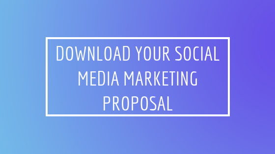 Social Media Marketing proposal by recurpost as  best social media scheduler