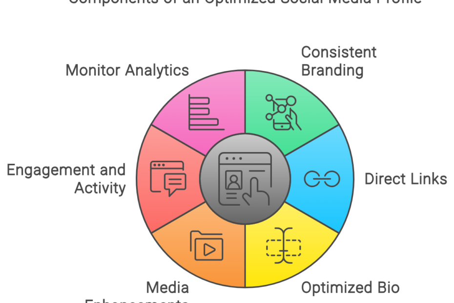 social media to generate traffic