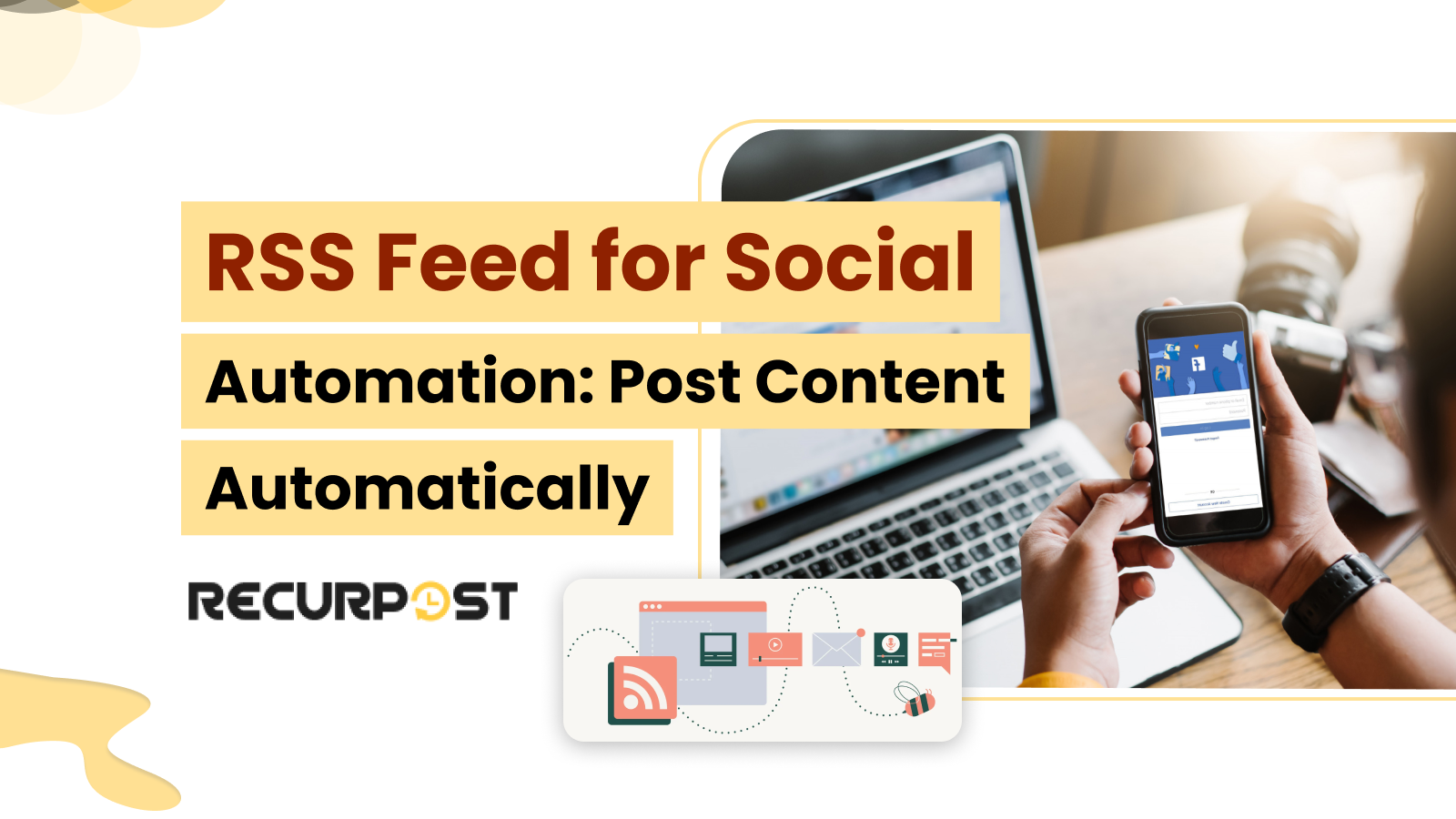 RSS Feed for Social Media Automation_ Post Content Automatically
