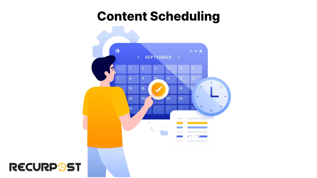 Introduction to Content Scheduling