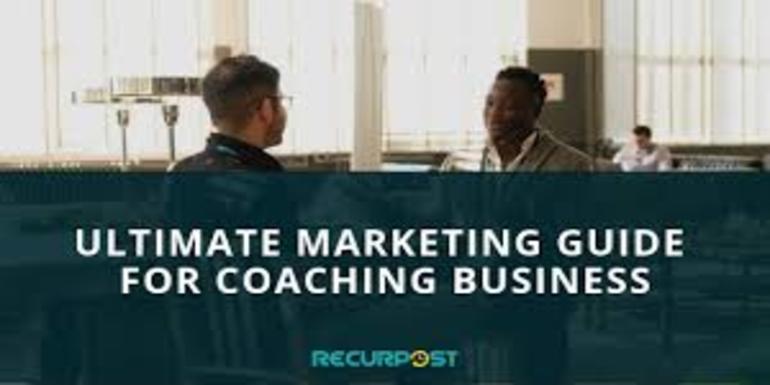 Ultimate Marketing Guide for Coaching Business