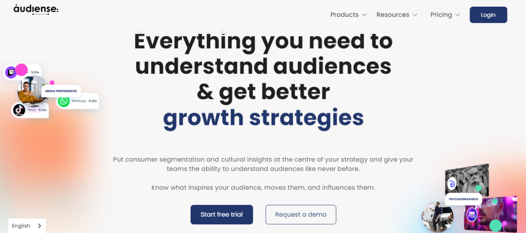 Audiense: Instagram Tool for Marketers