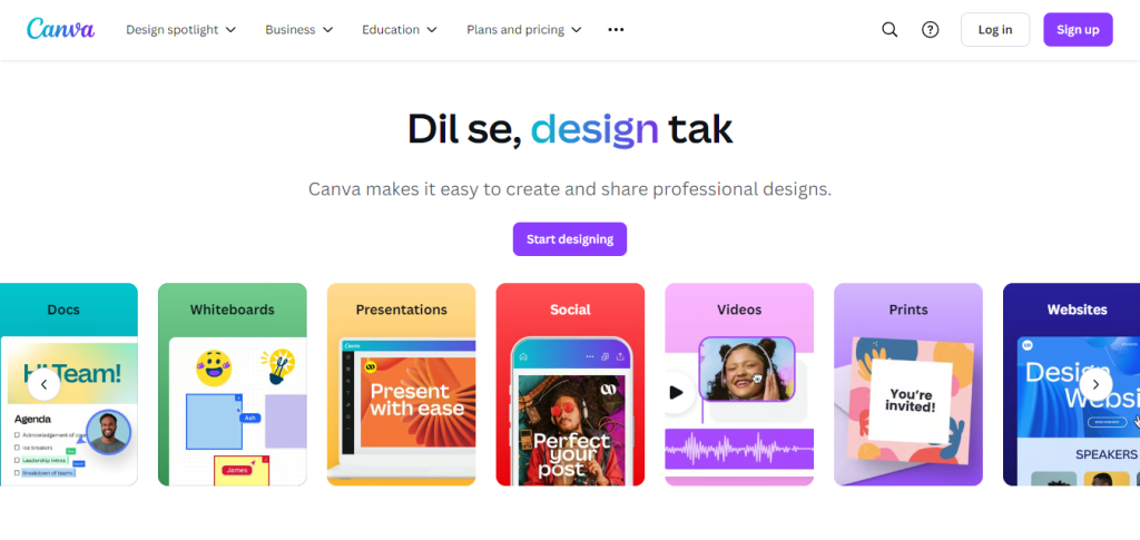 Canva: Instagram Tool for Marketers