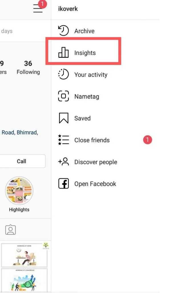 Instagram story analytics by RecurPost as best social media scheduler