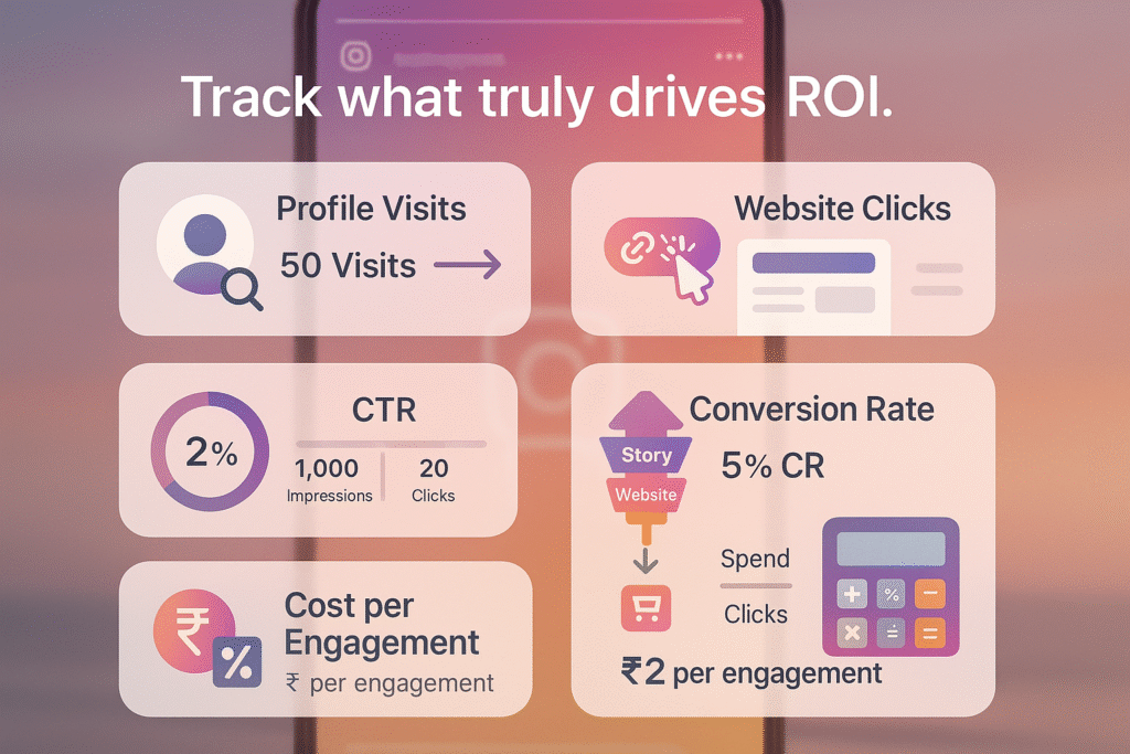 Conversion & Business Metrics