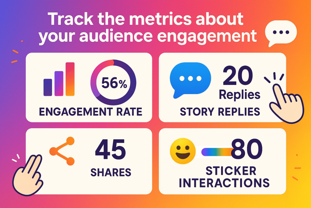 Engagement & Interaction Metrics