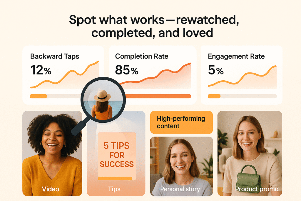 Identify High-Performing Content