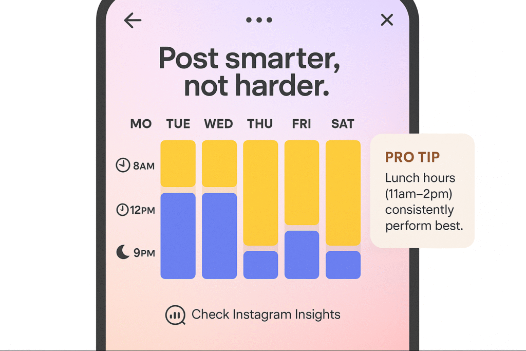 Optimize Posting Times