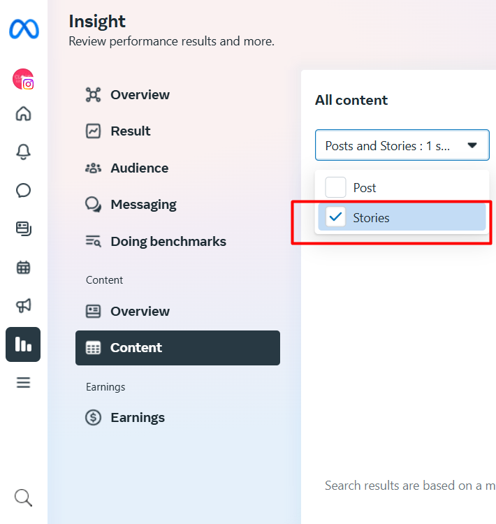 Step 4 Step 2 - Using Creator Studio