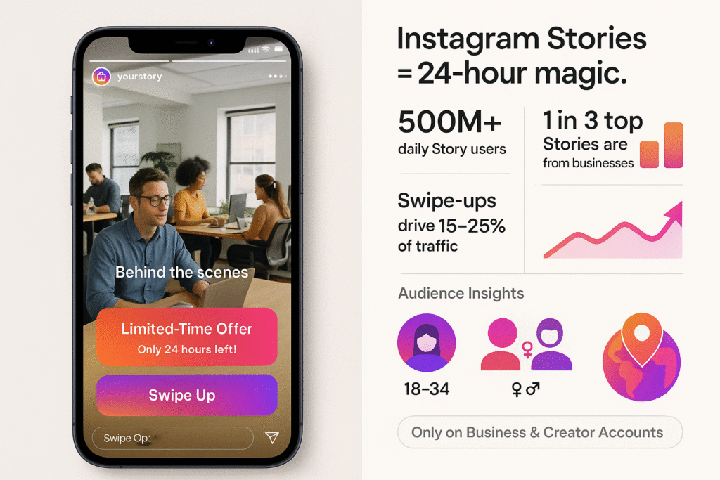 What Are Instagram Stories Analytics