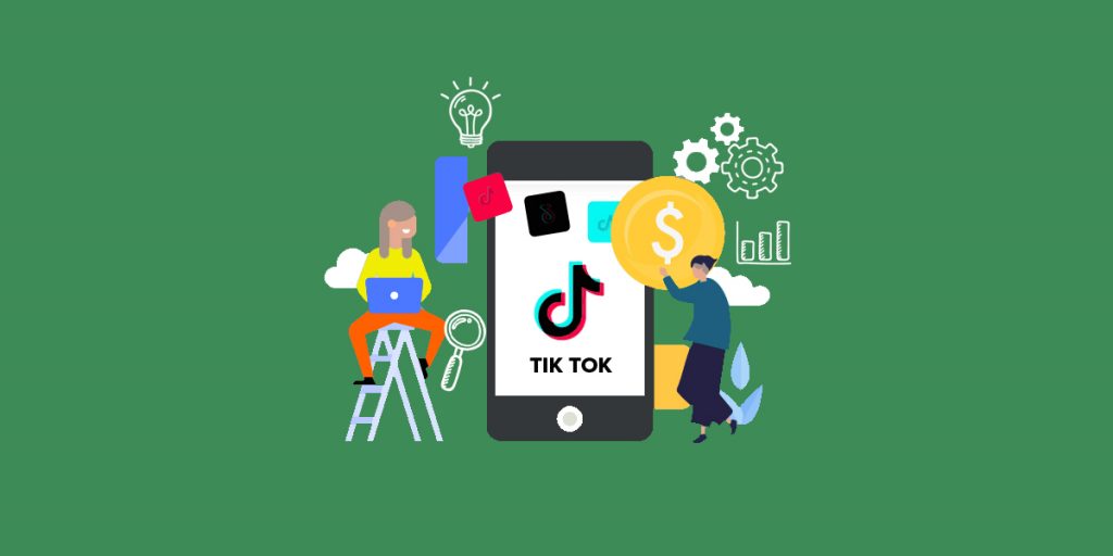 TikTok Marketing by recurpost as best social media scheduler