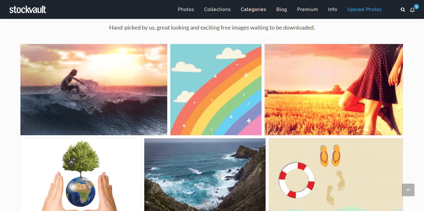 Top Free Stock Image Sites: Find Perfect Photos for Your Projects