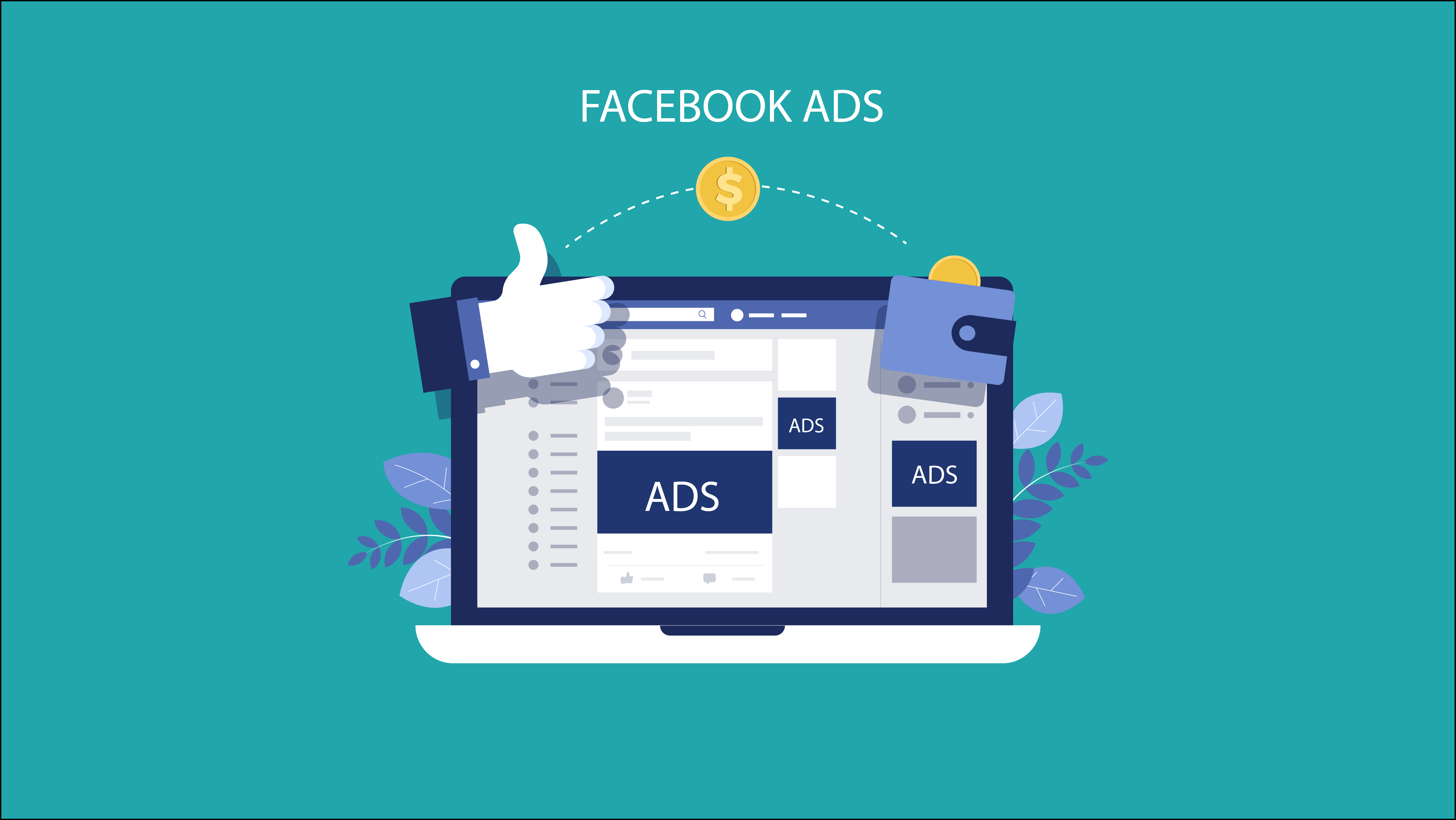 Facebook Ads - social media scheduler