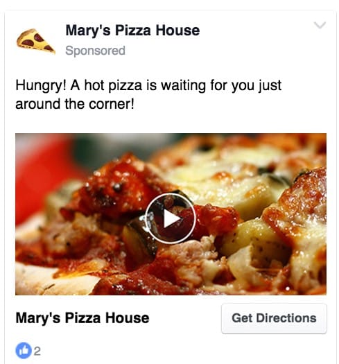 local awareness as facebook ads by recurpost as best  social media scheduler