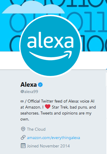 alexa brand profile as twitter marketing by recurpost as best  social media scheduler