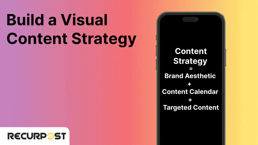 How to Use Instagram for Business: Step 2: Build a Visual Content Strategy