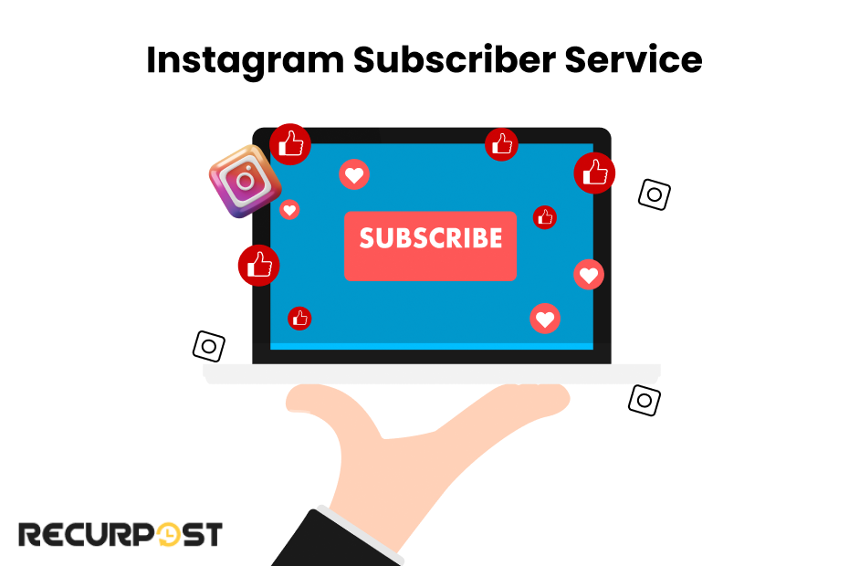 Instagram Subscriber Service