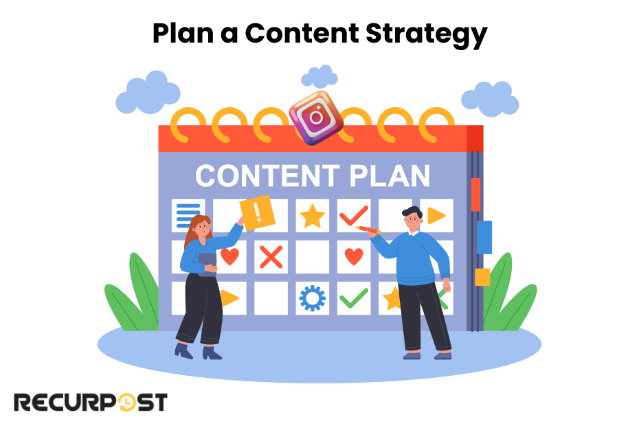 Plan a Content Strategy