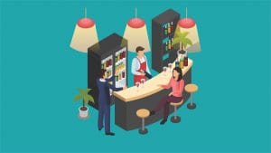 Facebook Marketing for Cafe and Restaurant - social media scheduler