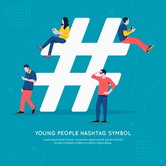 Relevant & trending hashtags are important at twitter by recurpost as best social media scheduler