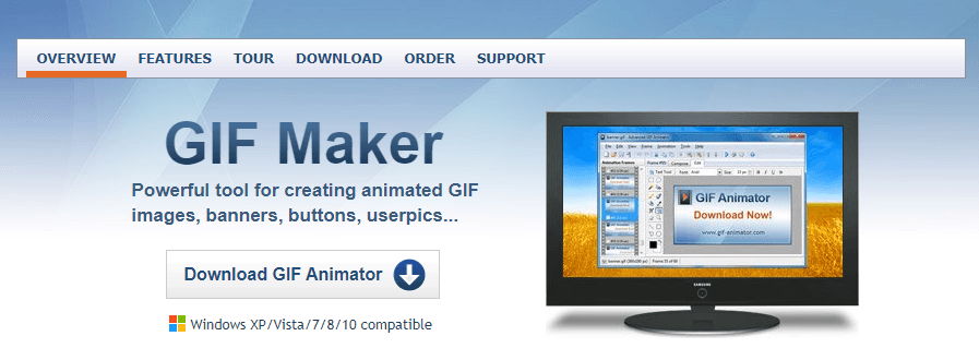 10 Best GIF Maker Tools