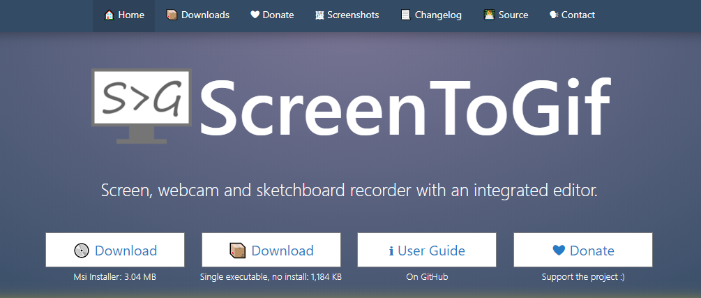 screen to GIF tool for how to make a gif by recurpost as best social media scheduling tool