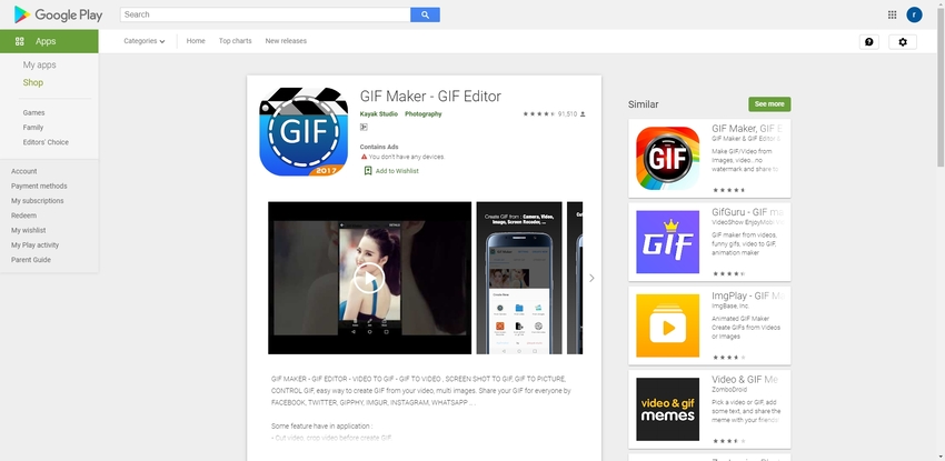 How To Make a GIF: Top 10 Free Animated & Editor Tools