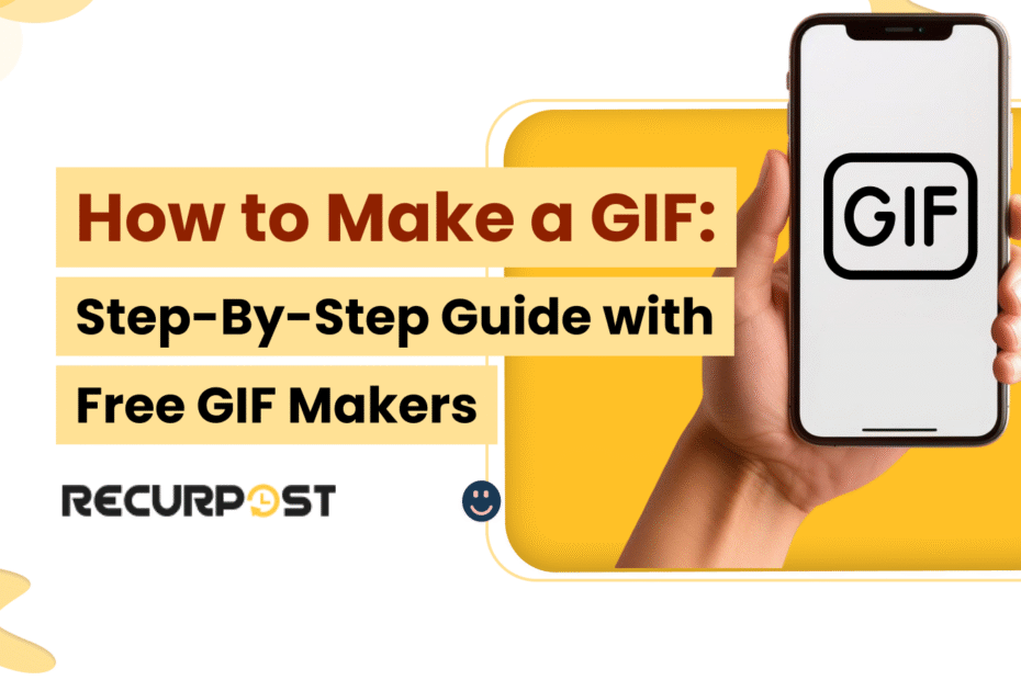 How to Make a GIF_ Step-by-Step Guide with Free GIF Makers