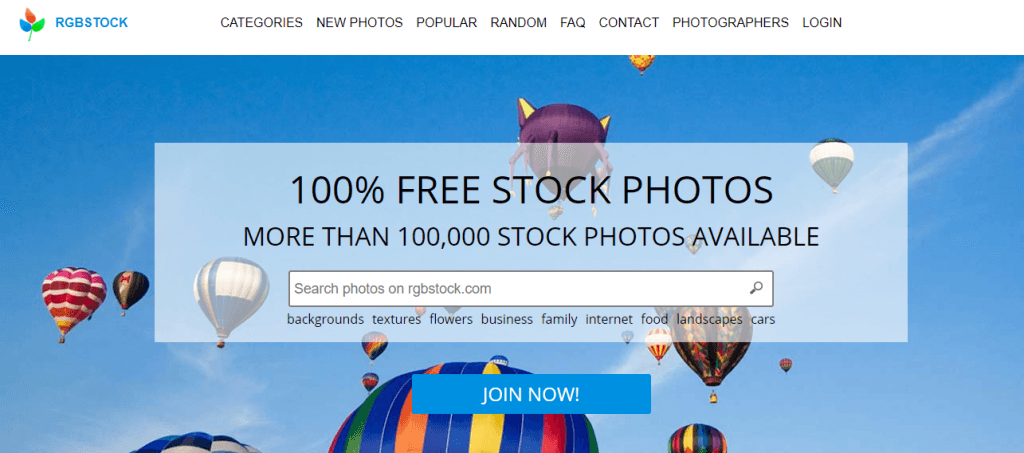 rgb stock as free stock images by recurpost as best social media scheduler