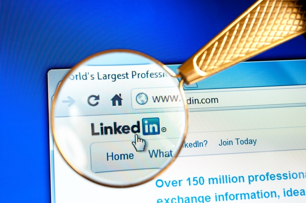build your company's LinkedIn profile