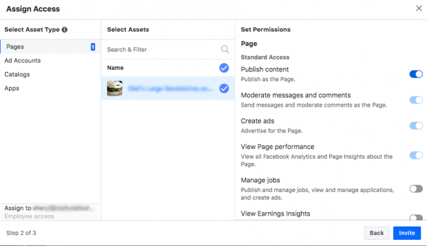 add people to your facebook business manager by recurpost as best social media scheduling tool
