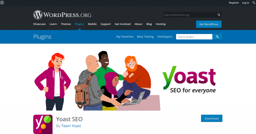 yoast seo tool as blogging tool by recurpost social media scheduler