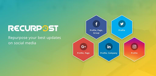 best time to schedule post on facebook by recurpost as best social media scheduling tool