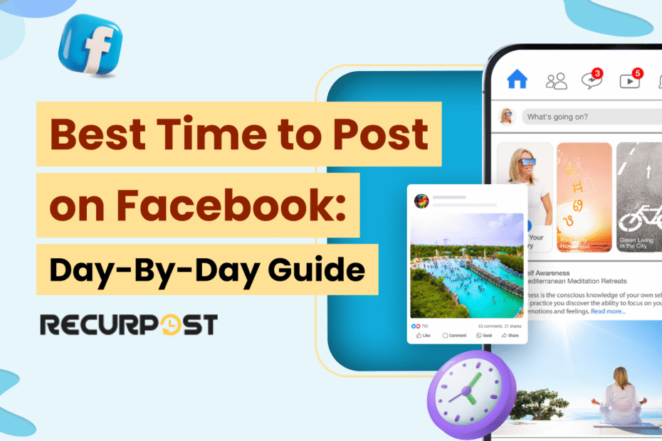 Best Time to Post on Facebook_ Day-by-Day Guide for 2025