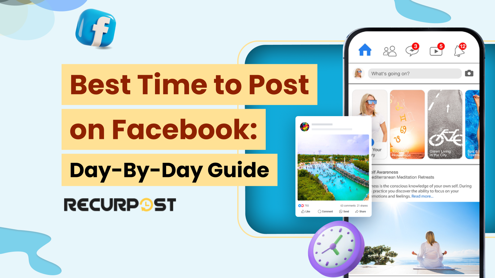 Best Time to Post on Facebook_ Day-by-Day Guide for 2025