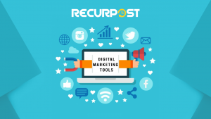 Digital-Marketing-Tools-recurpost-social media scheduling tool