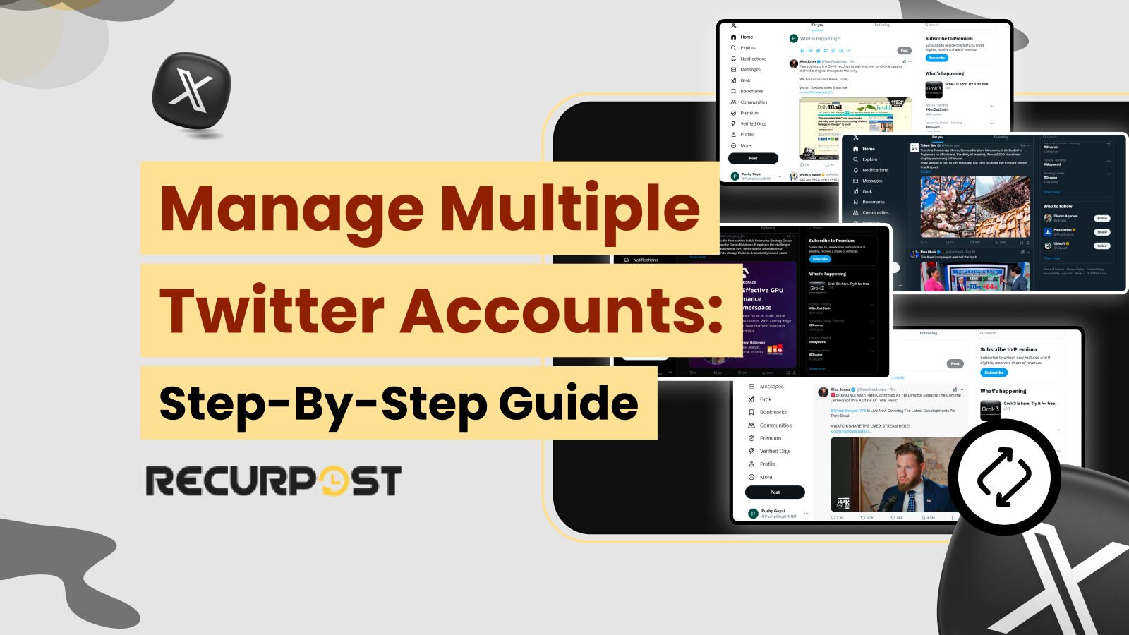Manage Multiple Twitter Accounts_ Step-by-Step Guide for 2025