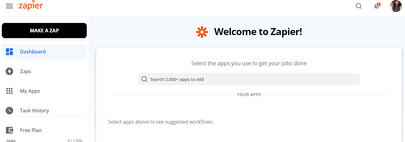 make a zap of how to post on instagram via zapier by recurpost as best social media scheduling tool