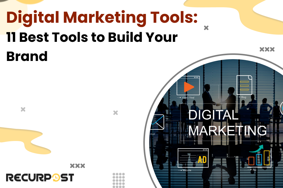 Digital Marketing Tools