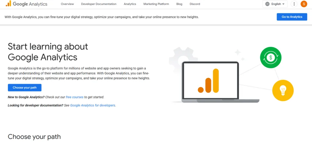 Google Analytics