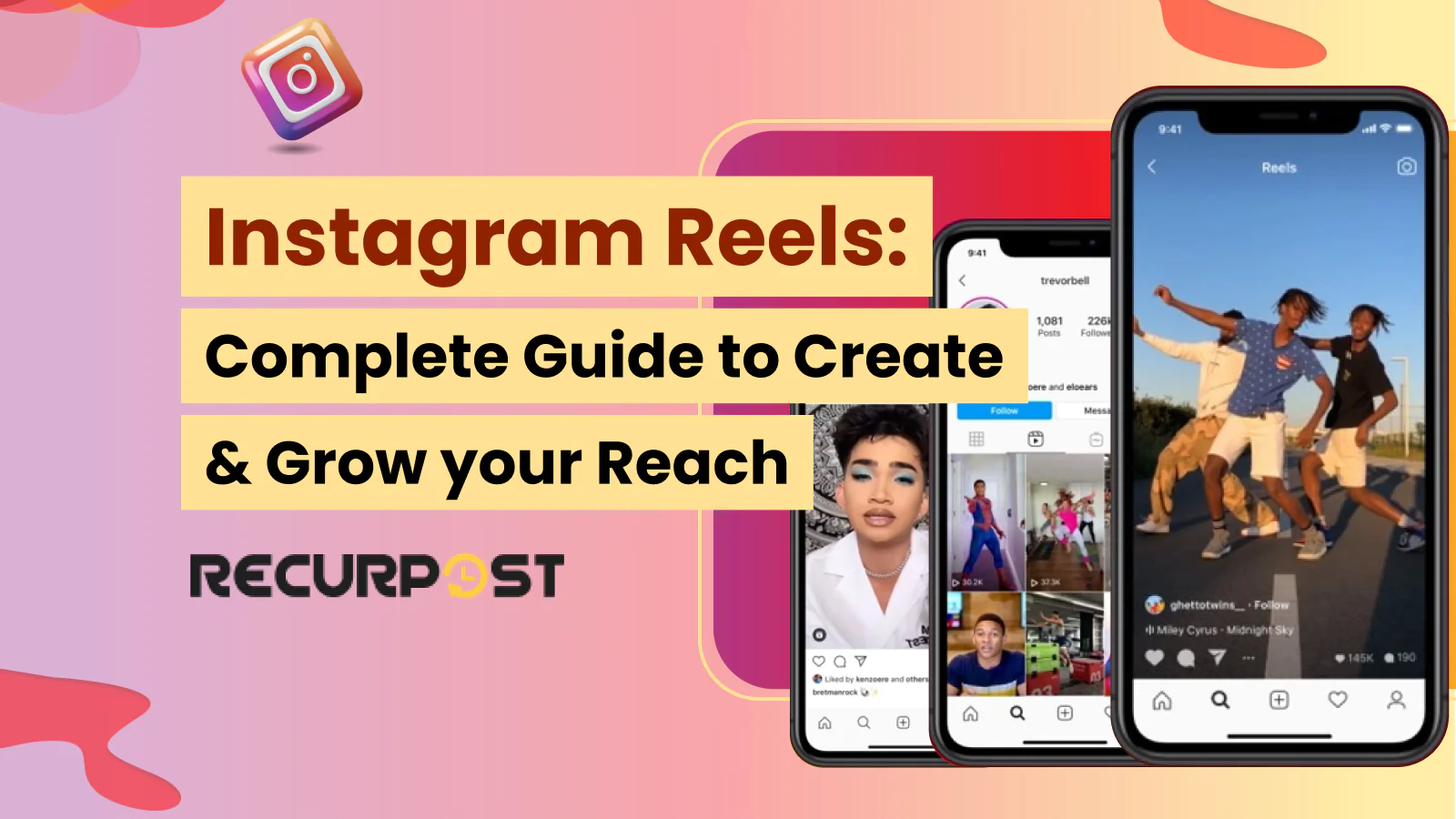 Instagram Reels_ Complete Guide to Create & Grow Your Reach