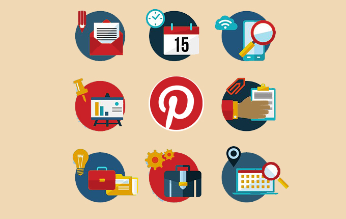 how to use pinterest for businesses by recurpost social media scheduling tool