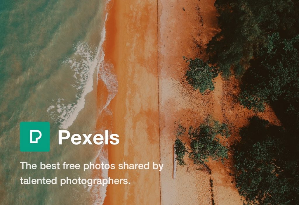 Pexels as content marketing tools by recurpost as best free social media scheduling tool