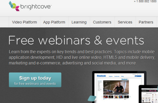 Bright cove as call to actions examples by recurpost