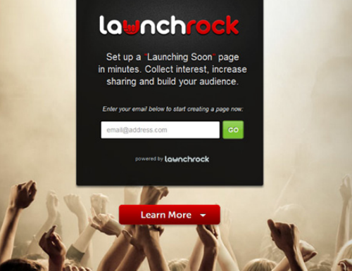 Launch rock's call to actions examples