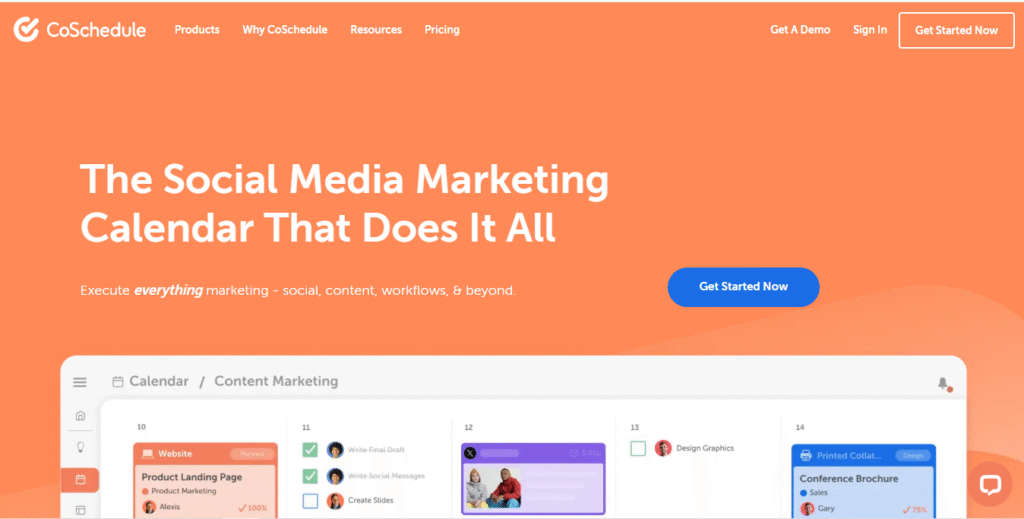 CoSchedule