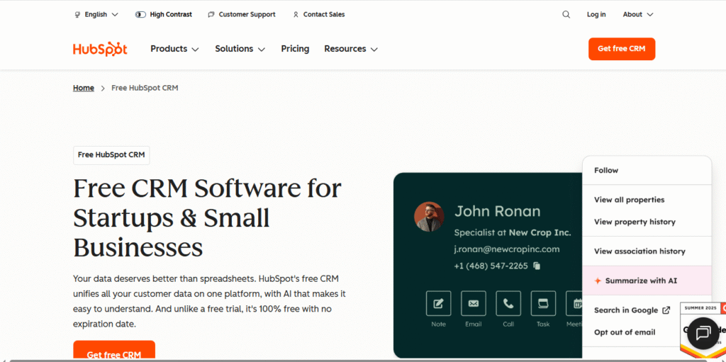 hubspot