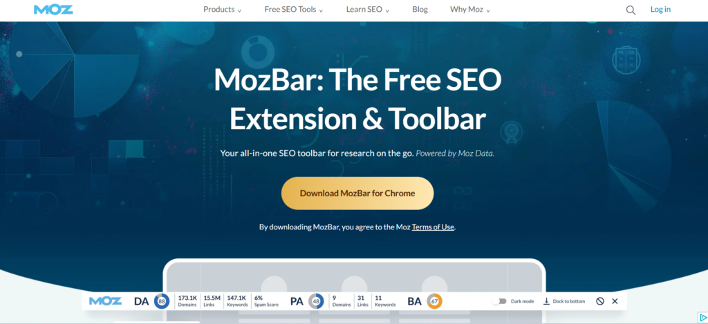 MozBar