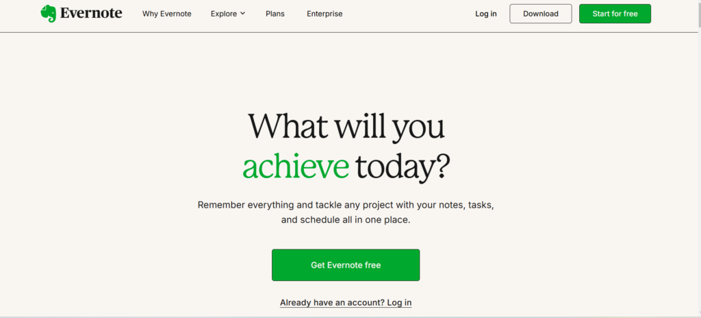 Evernote